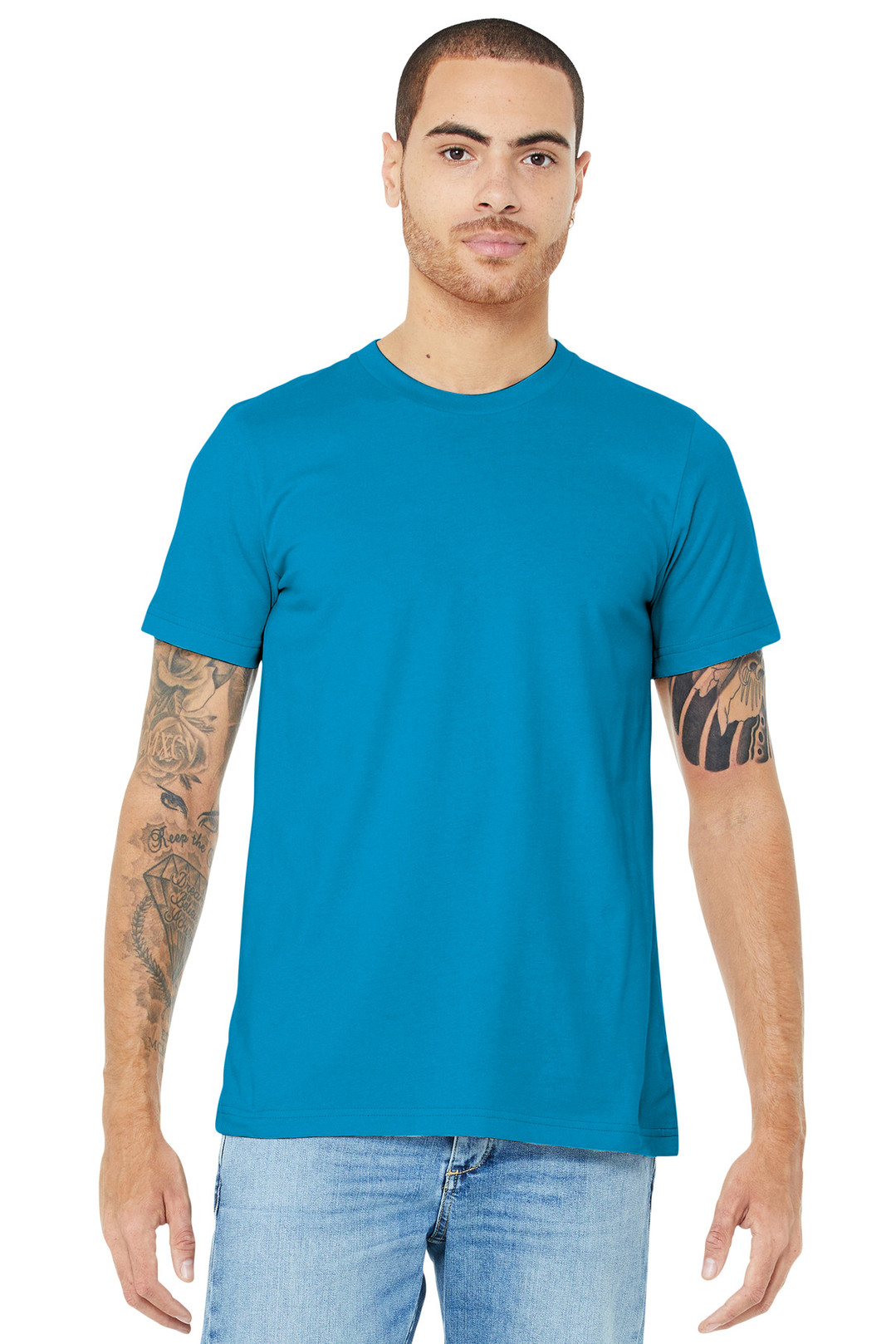 BELLA+CANVAS--®--Unisex-Jersey-Short-Sleeve-Tee.-BC3001-1