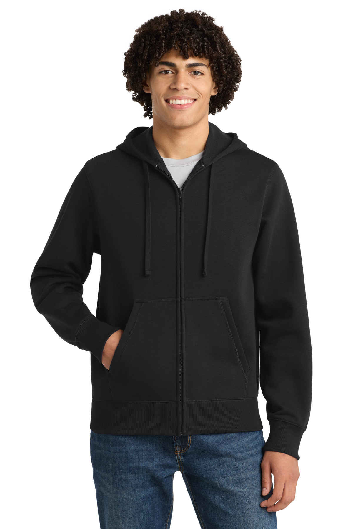 Sport-Tek-®--Full-Zip-Hooded-Sweatshirt.-ST258-43