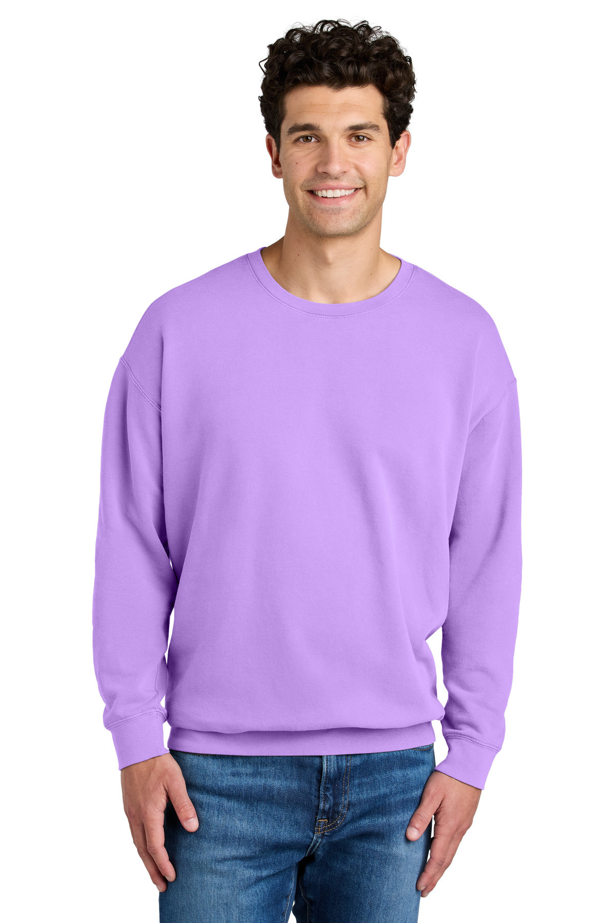 Comfort-Colors-®--Lightweight-Crewneck-Sweatshirt-1466-1