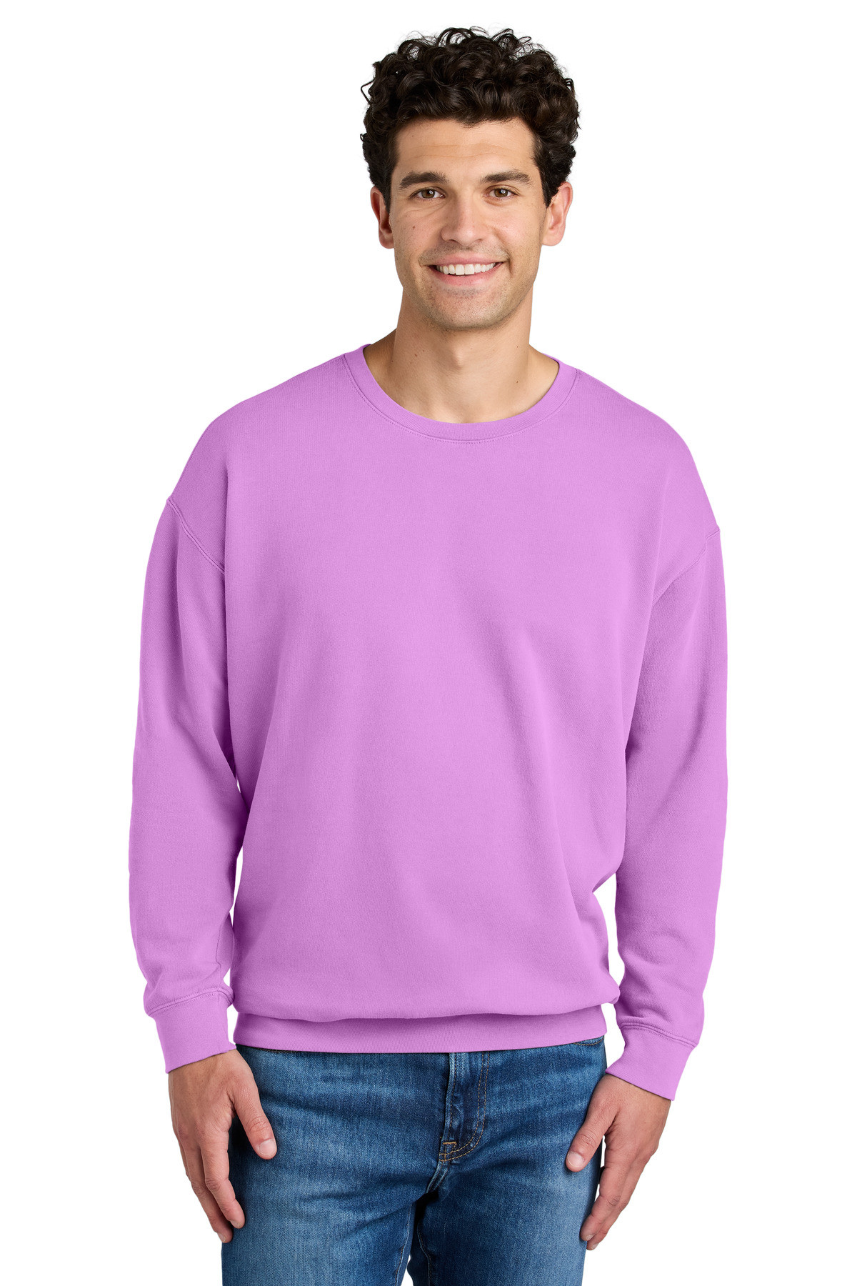 Comfort-Colors-®--Lightweight-Crewneck-Sweatshirt-1466-31