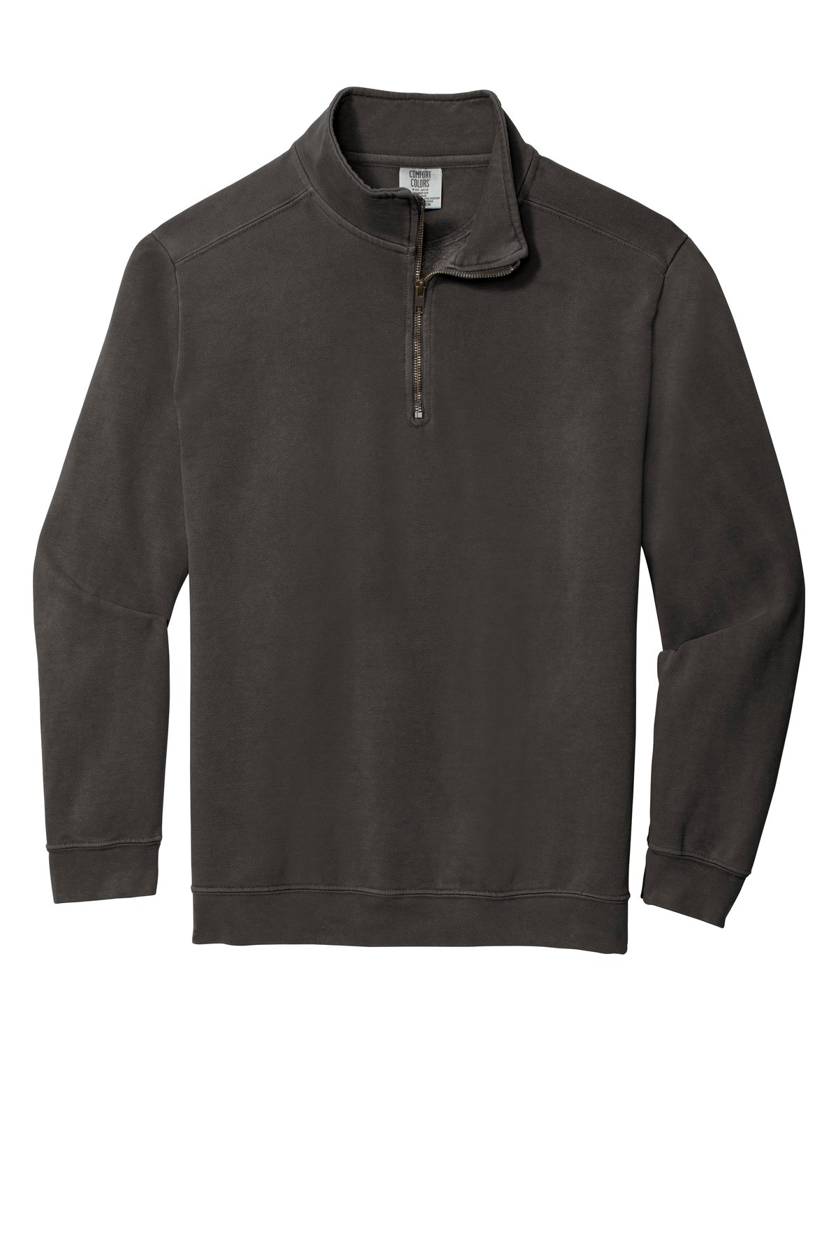 COMFORT-COLORS--®--Ring-Spun-1/4-Zip-Sweatshirt.-1580-28