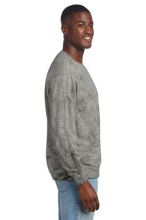 Comfort Colors ®  Color Blast Crewneck Sweatshirt 1545