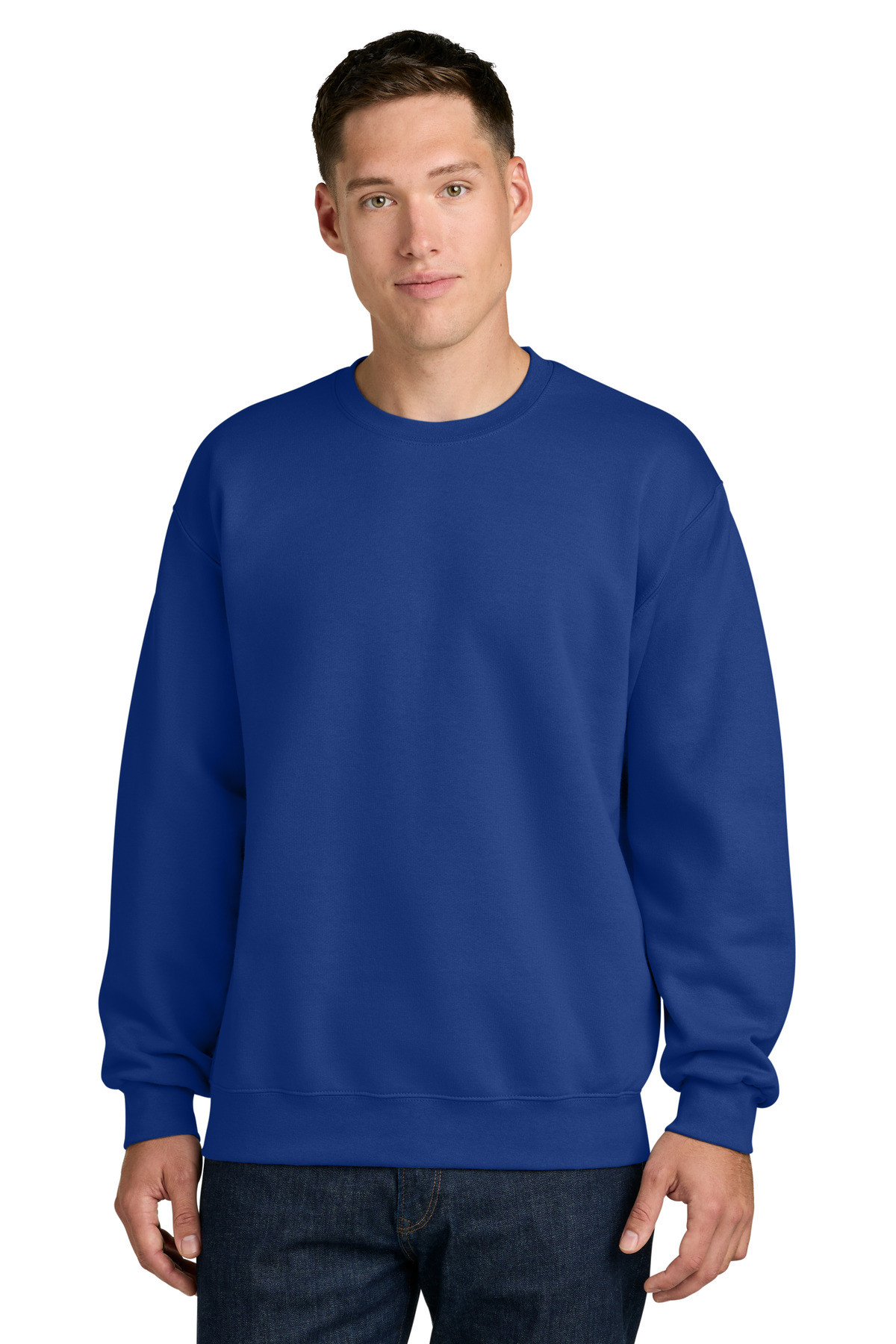 Gildan-®--Hammer-®--Maxweight-Crewneck-Sweatshirt-19000-23