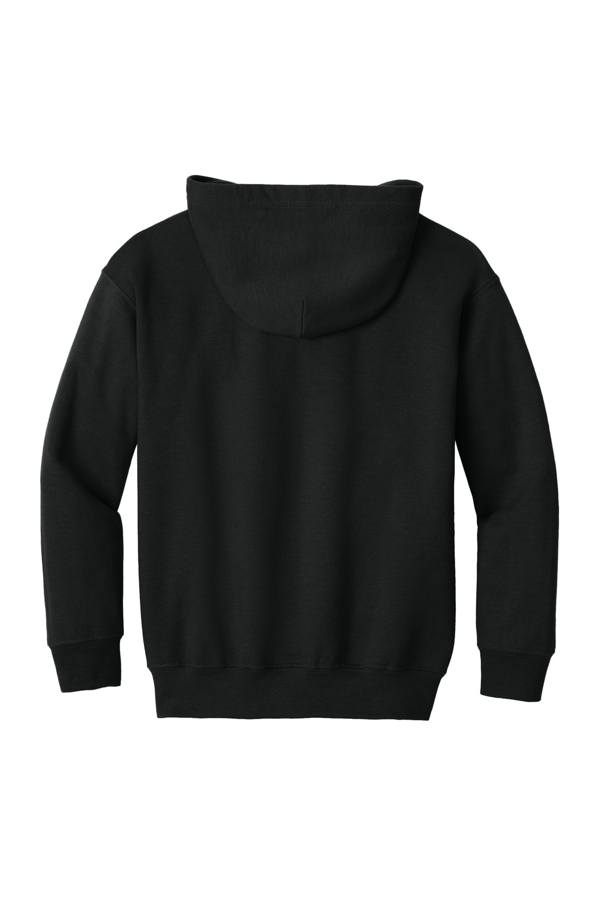 Gildan-®--Youth-Heavy-Blend-™--Full-Zip-Hooded-Sweatshirt.-18600B-16