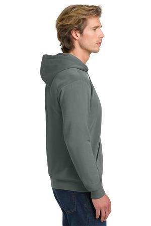 COMFORT COLORS  ®  Ring Spun Hooded Sweatshirt. 1567