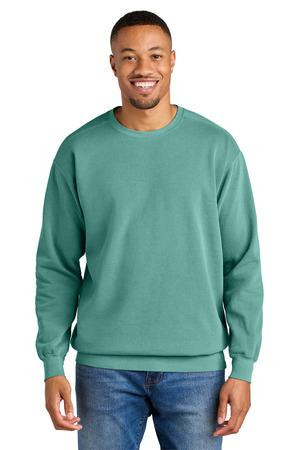COMFORT COLORS  ®  Ring Spun Crewneck Sweatshirt. 1566