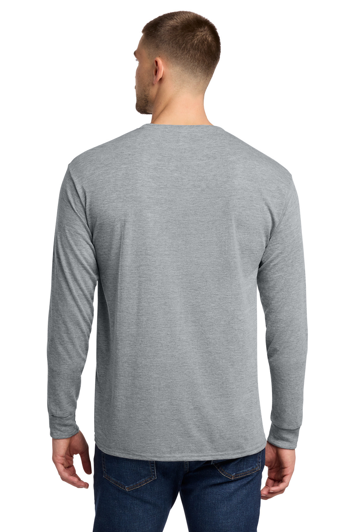 Jerzees-®--Dri-Power-®--100%-Polyester-Long-Sleeve-T-Shirt-21LS-29