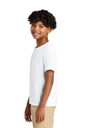 Jerzees ®  Youth Dri-Power ®  100% Polyester Tee 21B