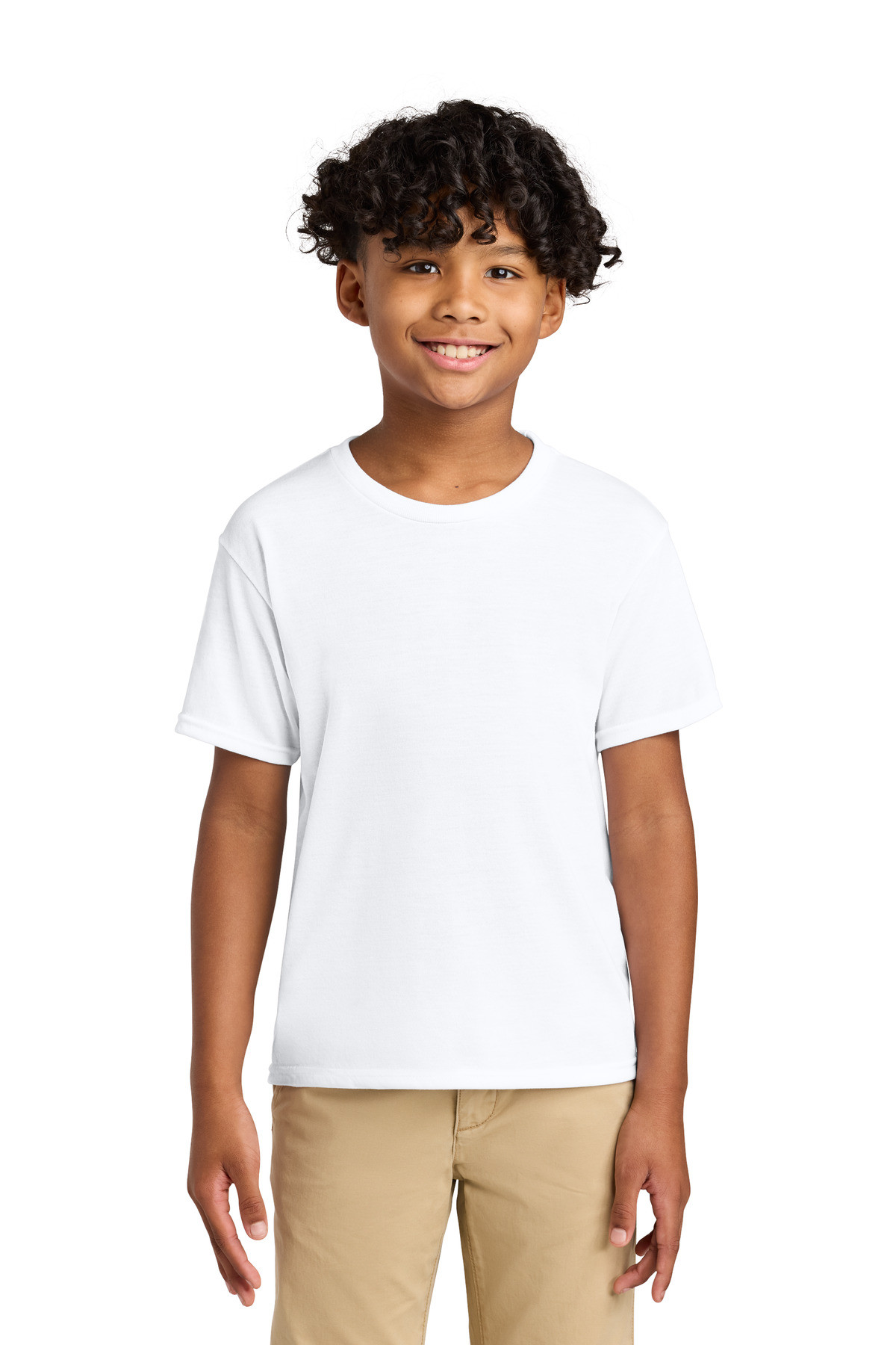 Jerzees-®--Youth-Dri-Power-®--100%-Polyester-Tee-21B-22