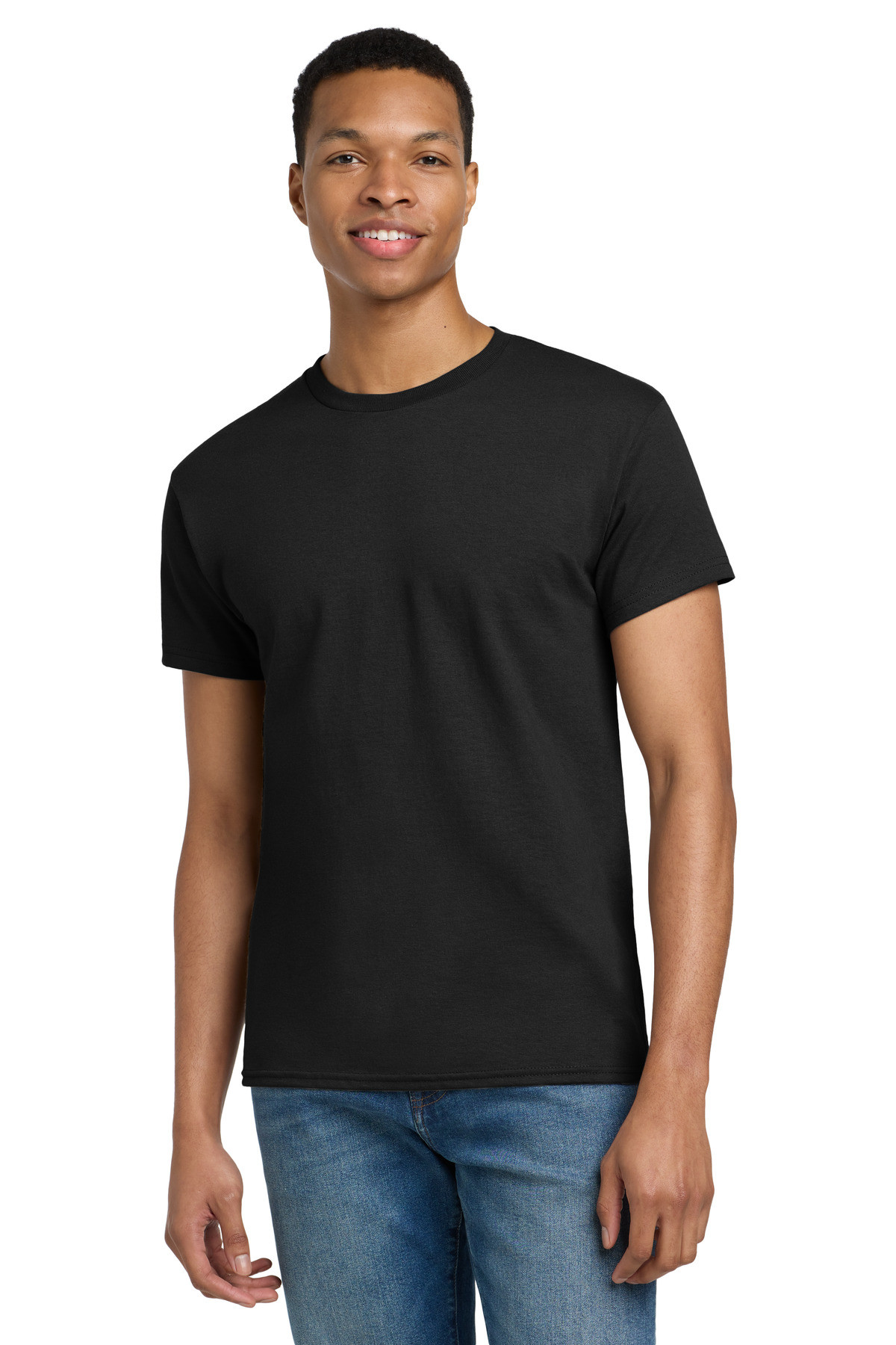Gildan-®--Tall-100%-US-Cotton-T-Shirt-2000T-1