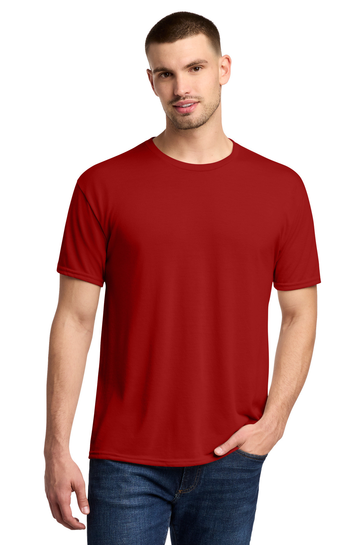 Jerzees-®--Dri-Power-®--100%-Polyester-T-Shirt.-21M-33