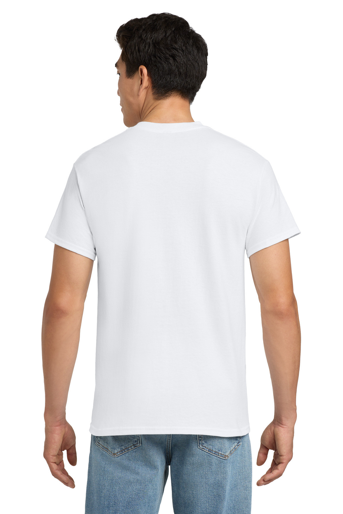 Gildan-®----Ultra-Cotton-®--100%-US-Cotton-T-Shirt-with-Pocket.--2300-4