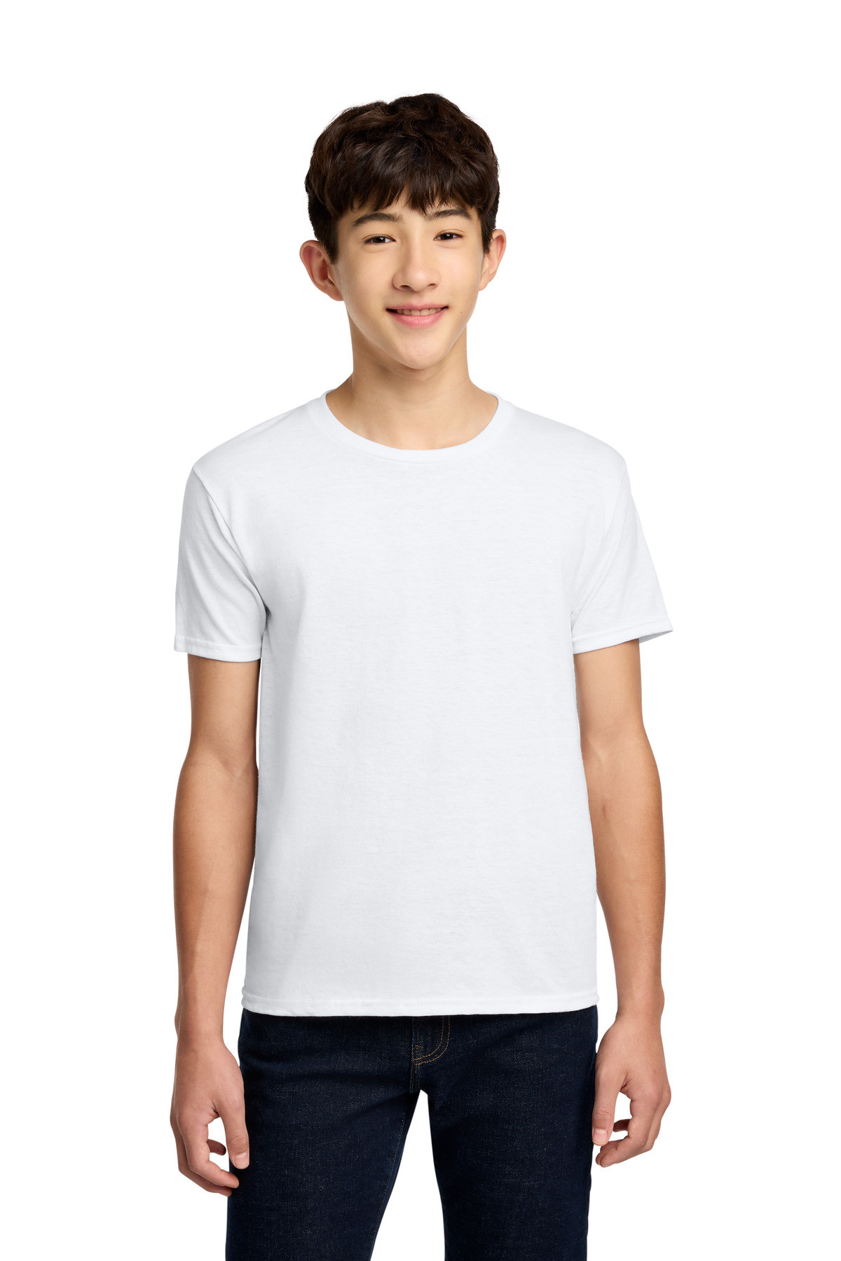 Jerzees-®----Youth-Dri-Power-®--50/50-Cotton/Poly-T-Shirt.--29B-45