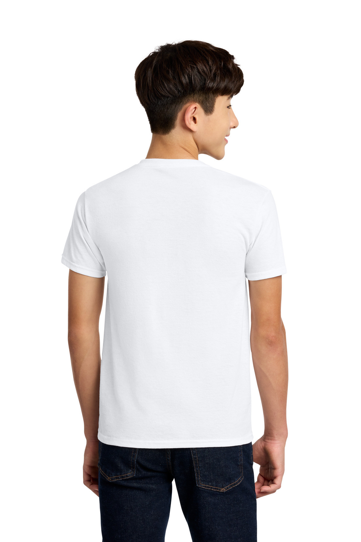Jerzees-®----Youth-Dri-Power-®--50/50-Cotton/Poly-T-Shirt.--29B-46