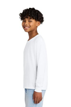 Jerzees ®  Youth Dri-Power ®  50/50 Cotton/Poly Long Sleeve 29BL
