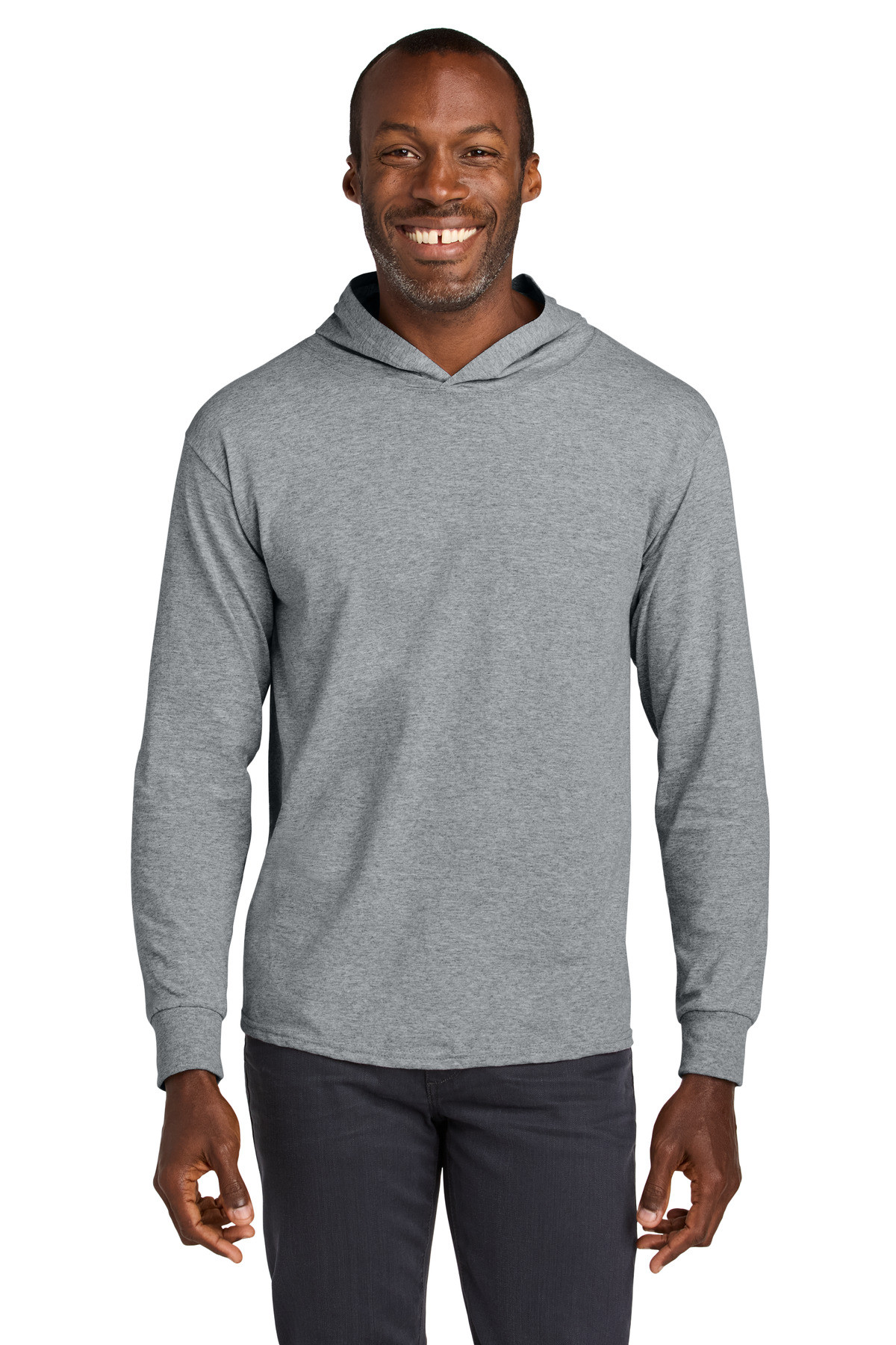 Jerzees-Classics-™--Unisex-Cotton-Long-Sleeve-Hooded-T-Shirt-363LH-24