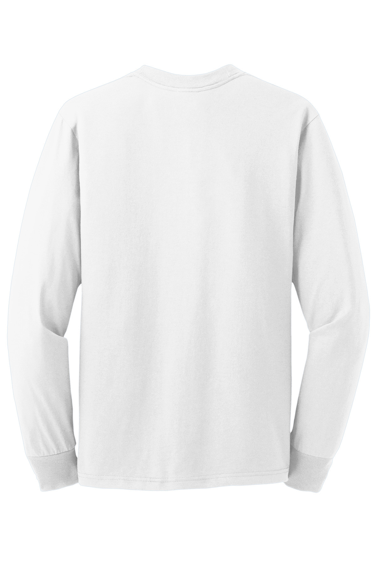 Jerzees-®----Dri-Power-®--50/50-Cotton/Poly-Long-Sleeve-T-Shirt.--29LS-4