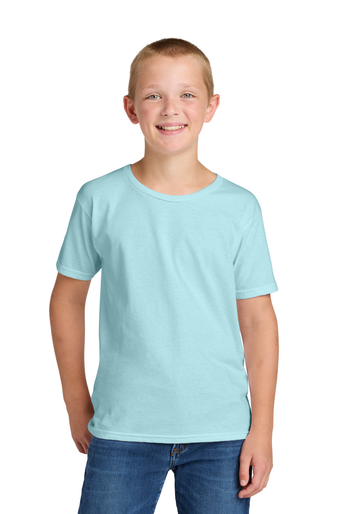 Jerzees-Classics-™--Youth-Cotton-T-Shirt-363Y-40