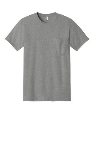 Jerzees ®  -  Dri-Power ®  50/50 Cotton/Poly Pocket T-Shirt.  29MP