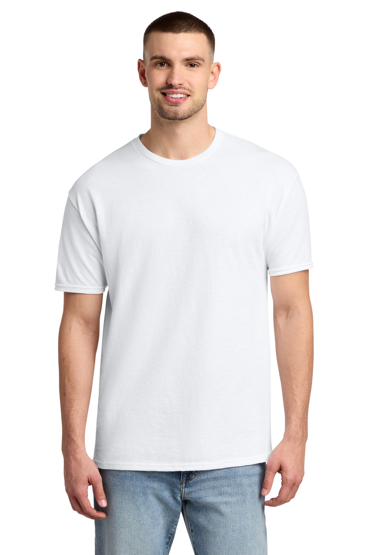 Jerzees-®-----Dri-Power-®--50/50-Cotton/Poly-T-Shirt.--29M-48