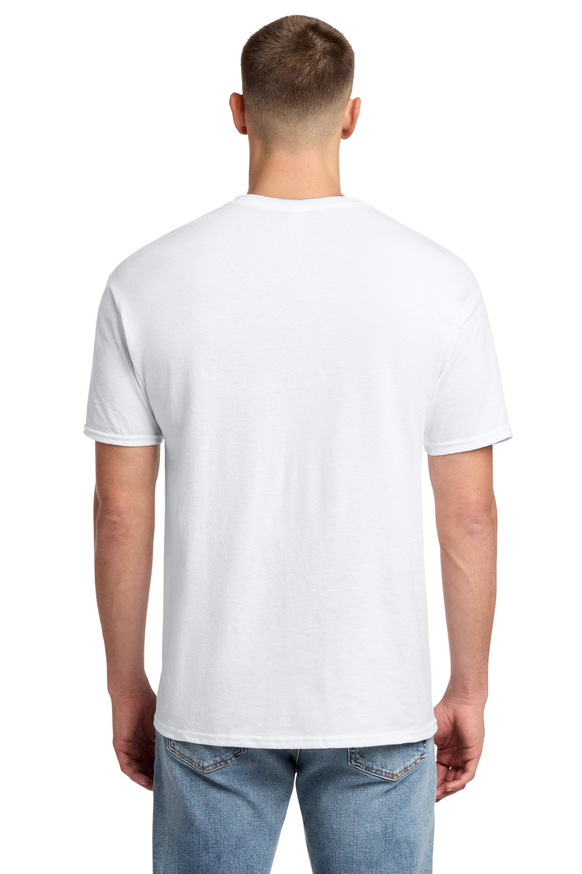 Jerzees-®-----Dri-Power-®--50/50-Cotton/Poly-T-Shirt.--29M-14