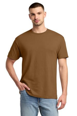 Jerzees ®  -  Dri-Power ®  50/50 Cotton/Poly T-Shirt.  29M