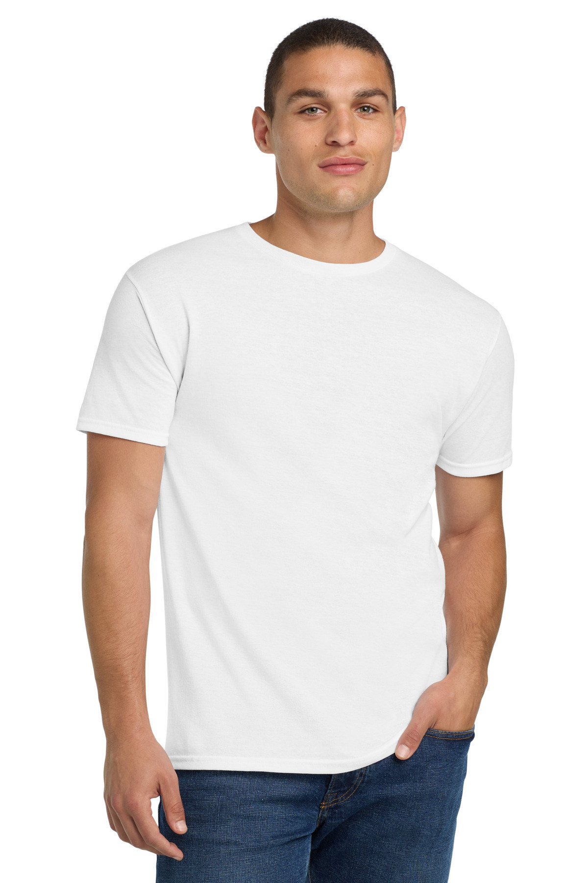 Jerzees-®-----Dri-Power-®--50/50-Cotton/Poly-T-Shirt.--29M-1