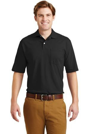 Jerzees ®  Dri-Power ®  Pocket Sport Shirt. 436MP