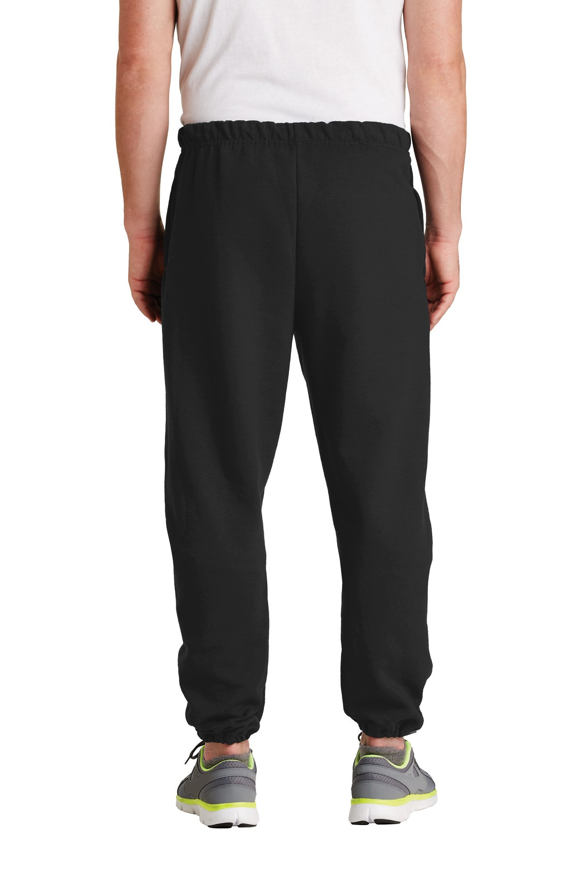 Jerzees-®--Super-Sweats-®--NuBlend-®----Sweatpant-with-Pockets.--4850MP-34