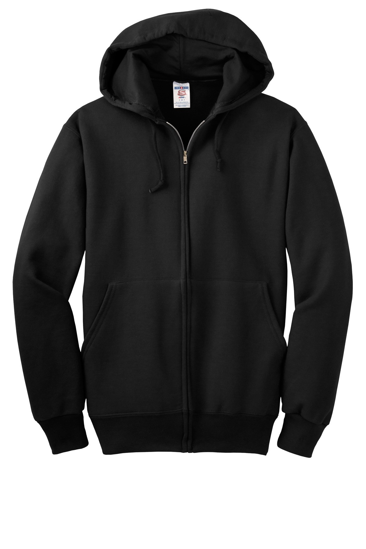 Jerzees-®--Super-Sweats-®--NuBlend-®----Full-Zip-Hooded-Sweatshirt.--4999M-7