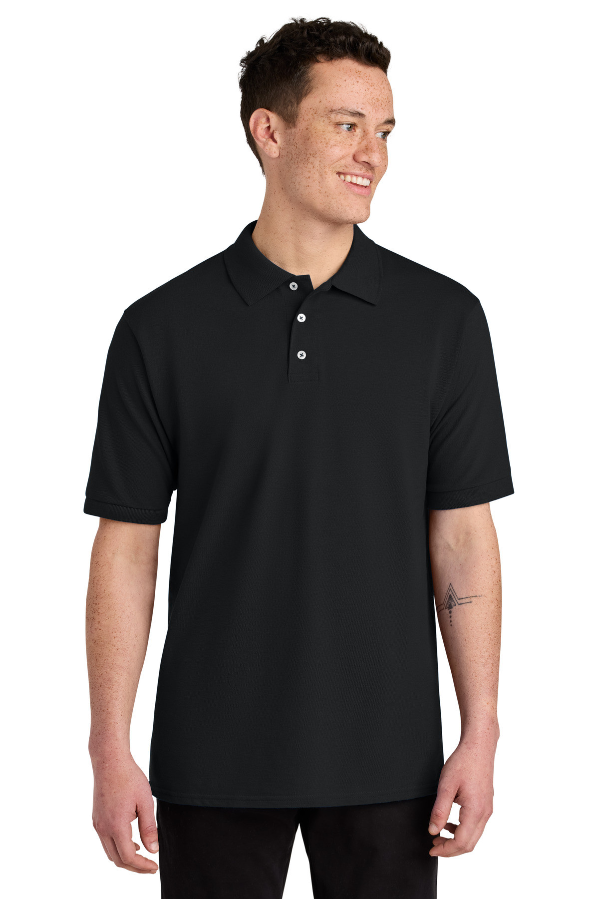 Jerzees-®--Unisex-Premium-Ring-Spun-Cotton-Pique-Sport-Shirt-443M-16