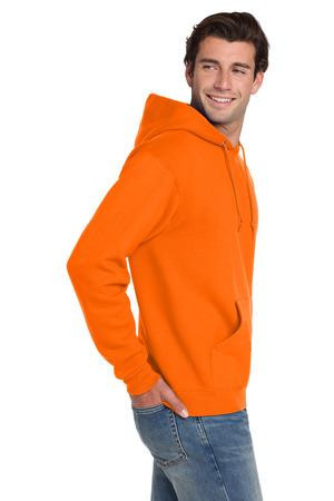 Jerzees ®  Super Sweats ®  NuBlend ®  - Pullover Hooded Sweatshirt.  4997M