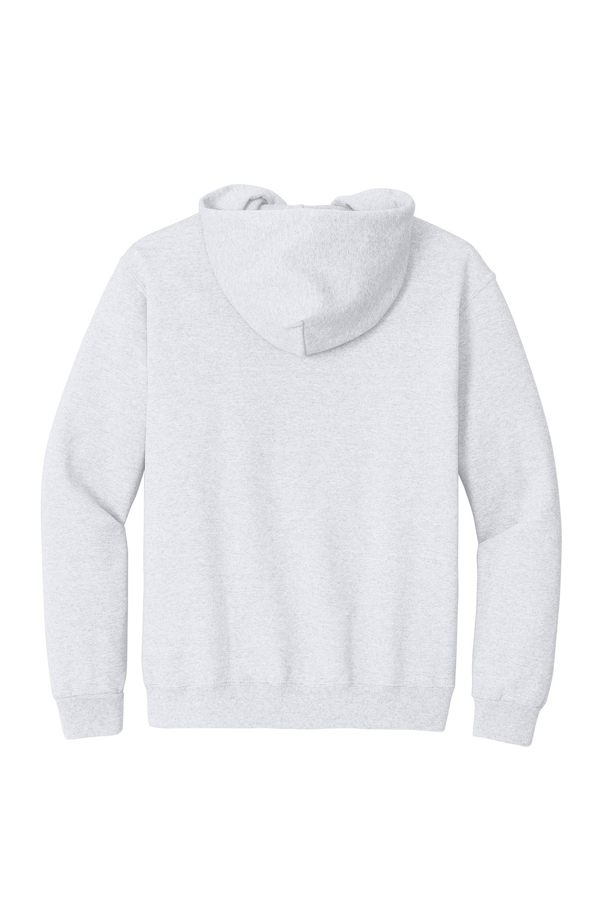 Jerzees-®--Super-Sweats-®--NuBlend-®----Pullover-Hooded-Sweatshirt.--4997M-42