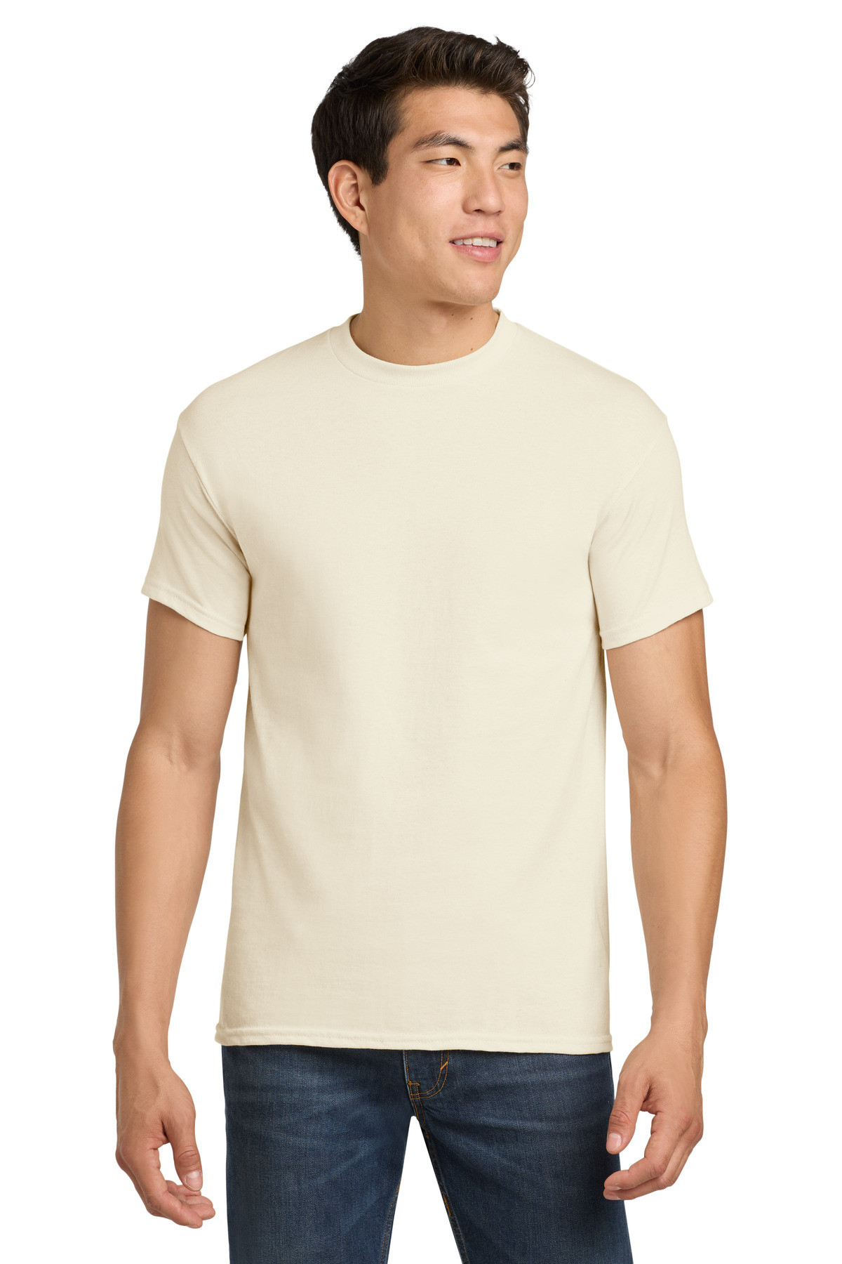 Gildan-®----Heavy-Cotton-™--100%-Cotton-T-Shirt.--5000-45