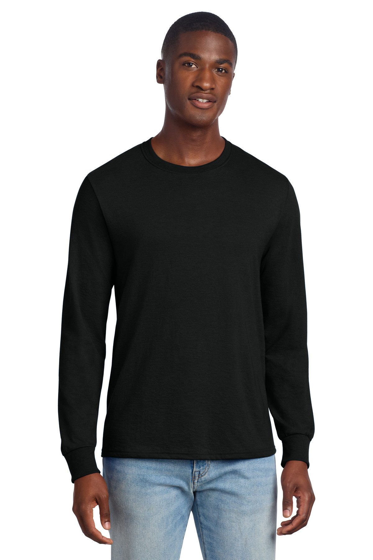 Jerzees-®--Premium-Blend-Ring-Spun-Long-Sleeve-T-Shirt-560LS-45