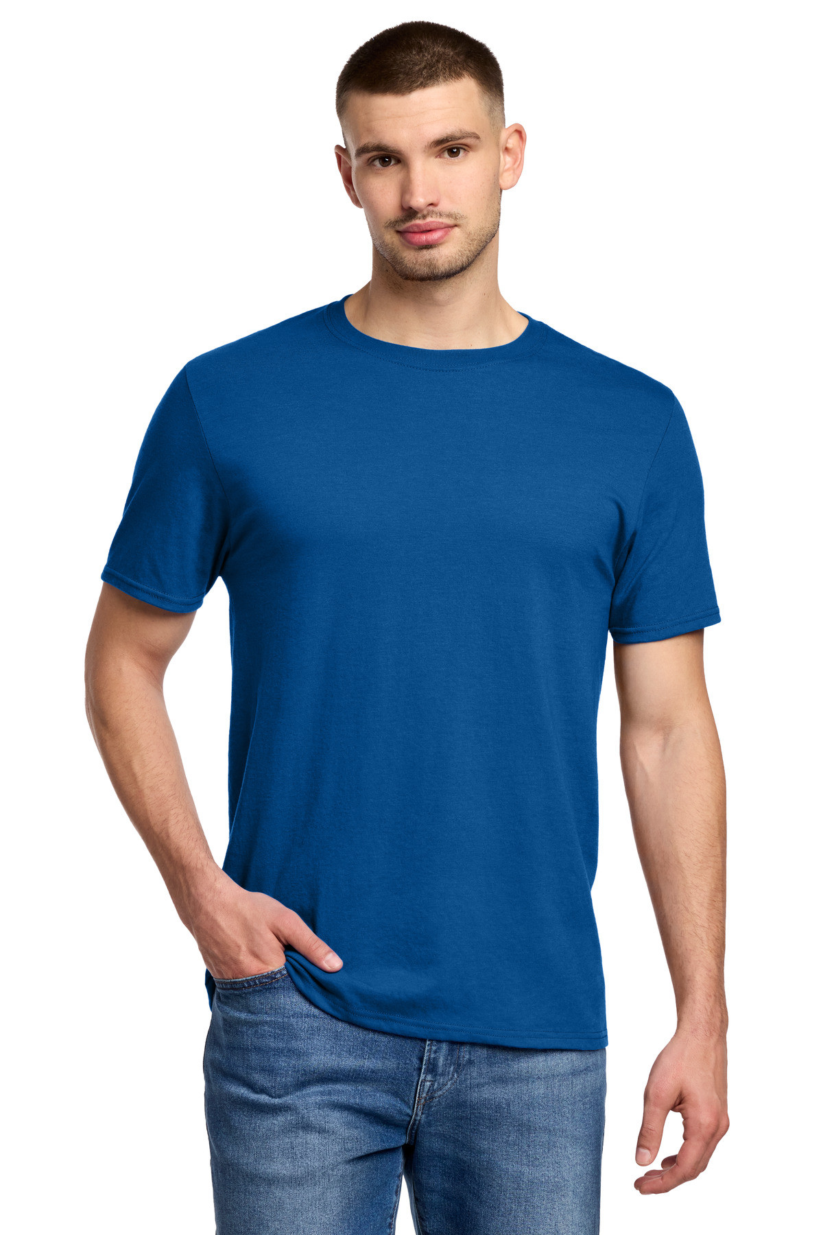 Jerzees-®--Premium-Blend-Ring-Spun-T-Shirt-560M-50