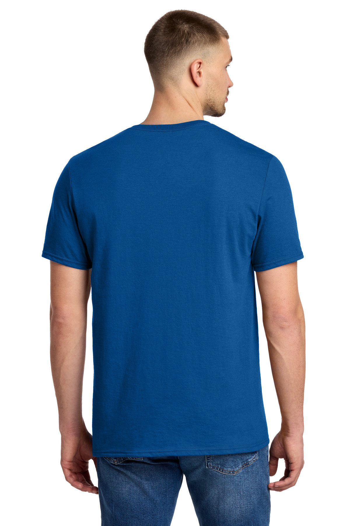 Jerzees-®--Premium-Blend-Ring-Spun-T-Shirt-560M-1