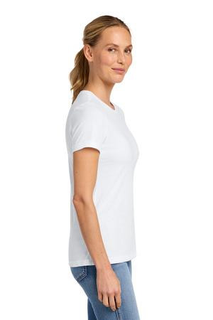 Gildan ®  Softstyle ®  Women's CVC T-Shirt 64001LCVC