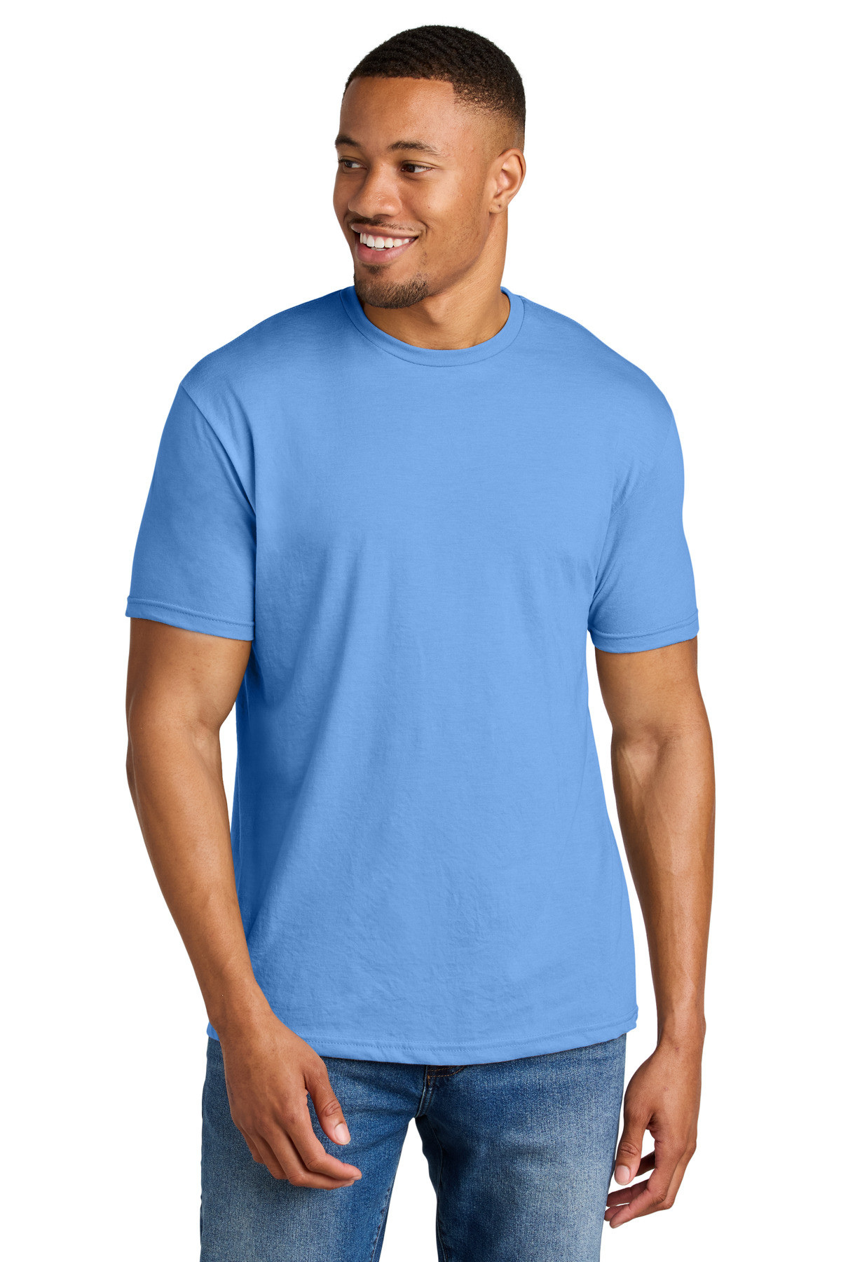 Gildan-®--Softstyle-®--CVC-Tee-64000CVC-41