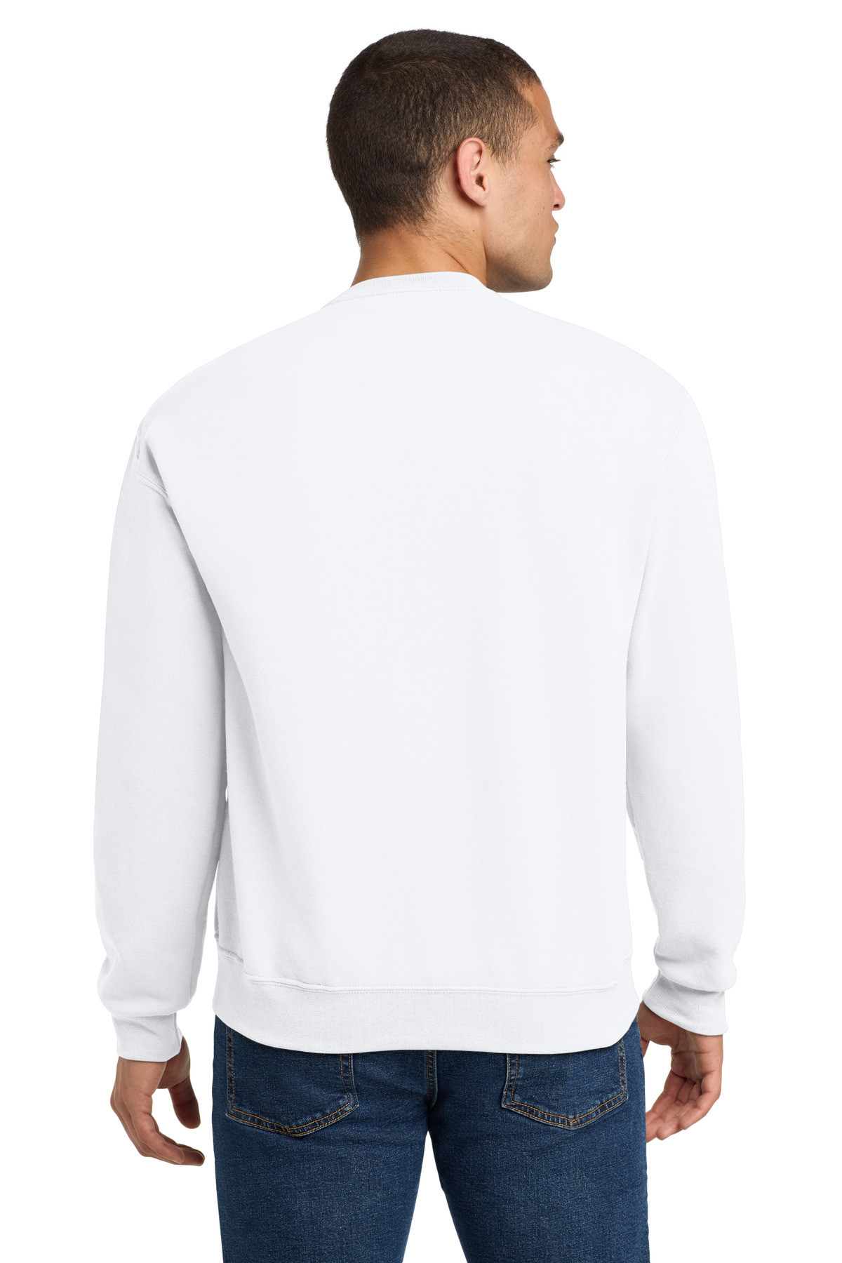 Jerzees-®----NuBlend-®--Crewneck-Sweatshirt.--562M-17