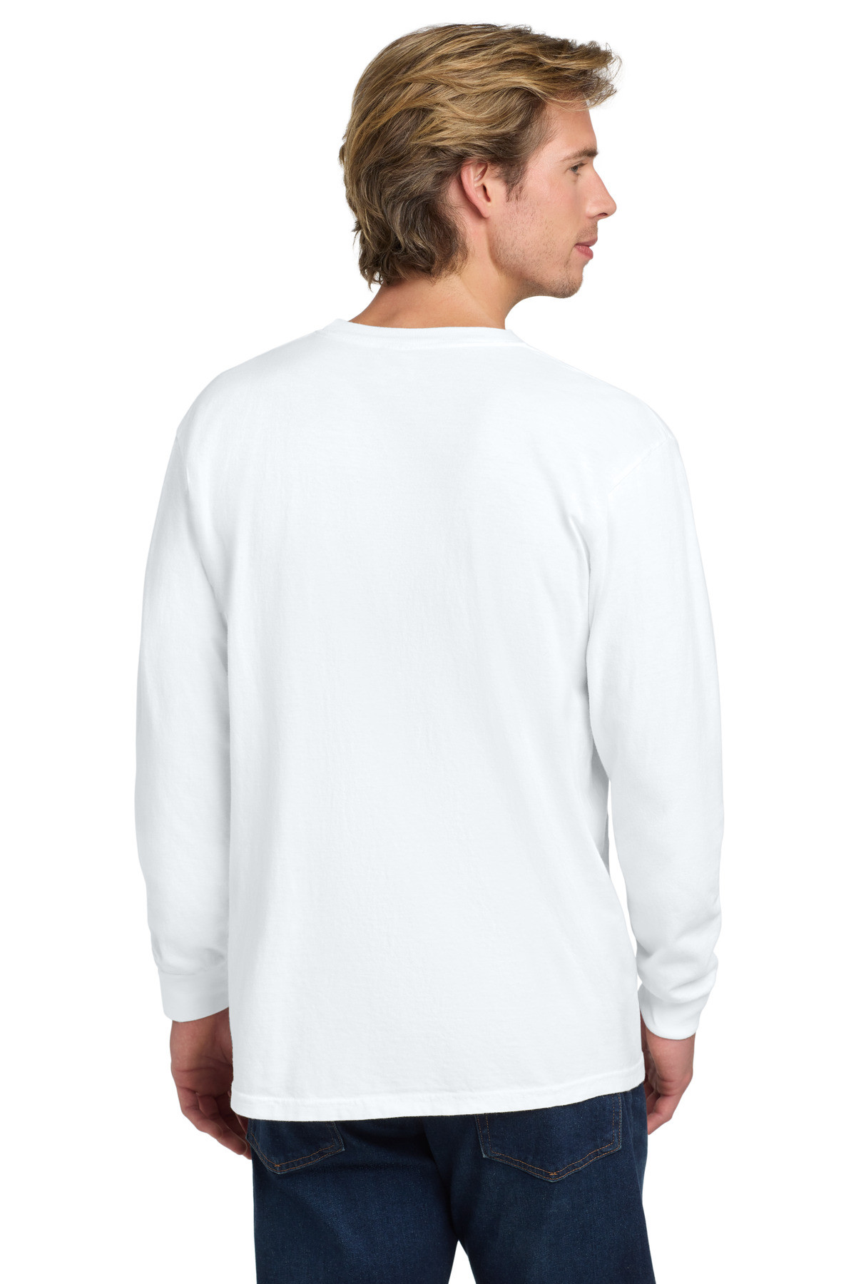 COMFORT-COLORS--®--Heavyweight-Ring-Spun-Long-Sleeve-Tee.-6014-3