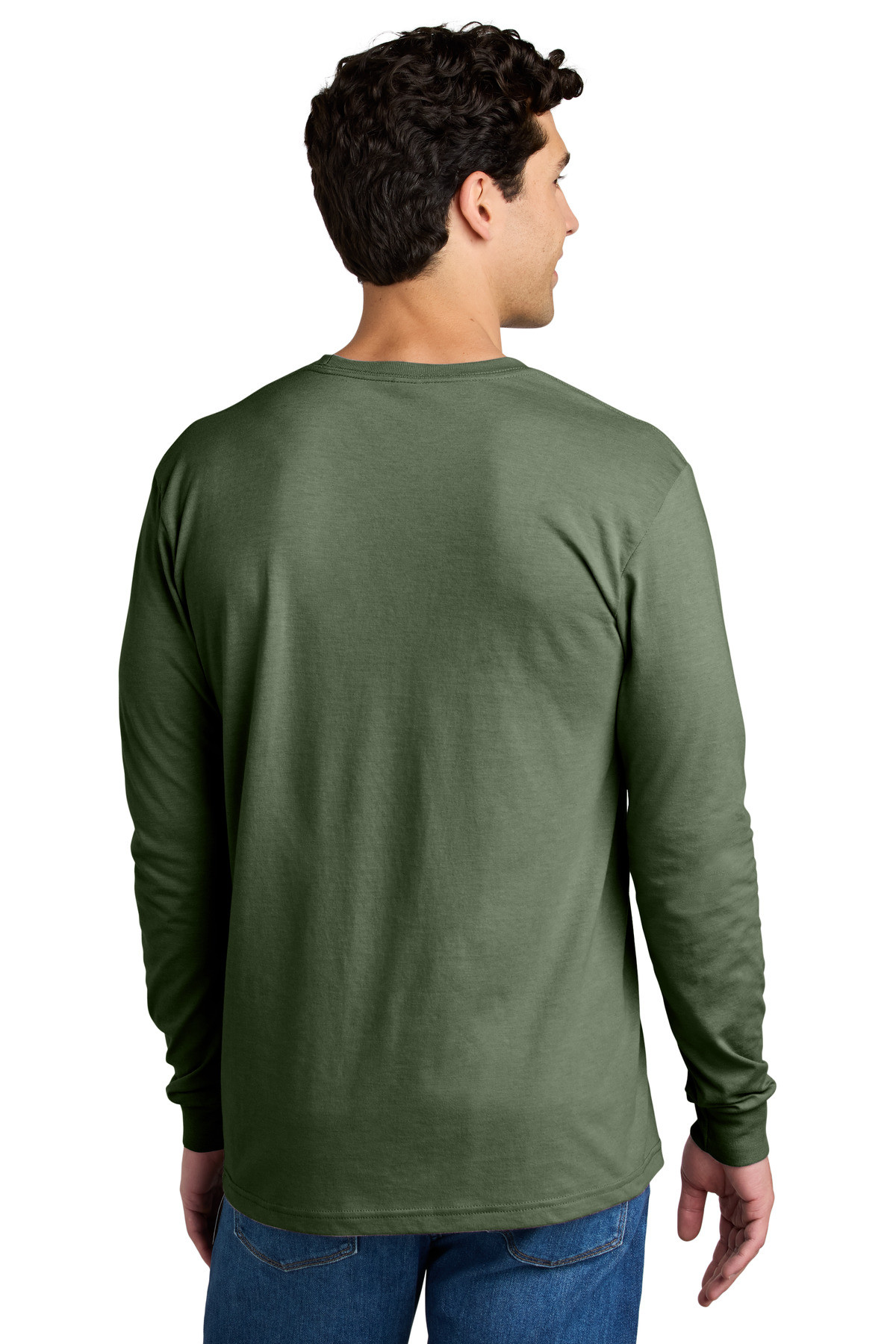 Gildan-®--Softstyle-®--CVC-Long-Sleeve-Tee-64440CVC-2