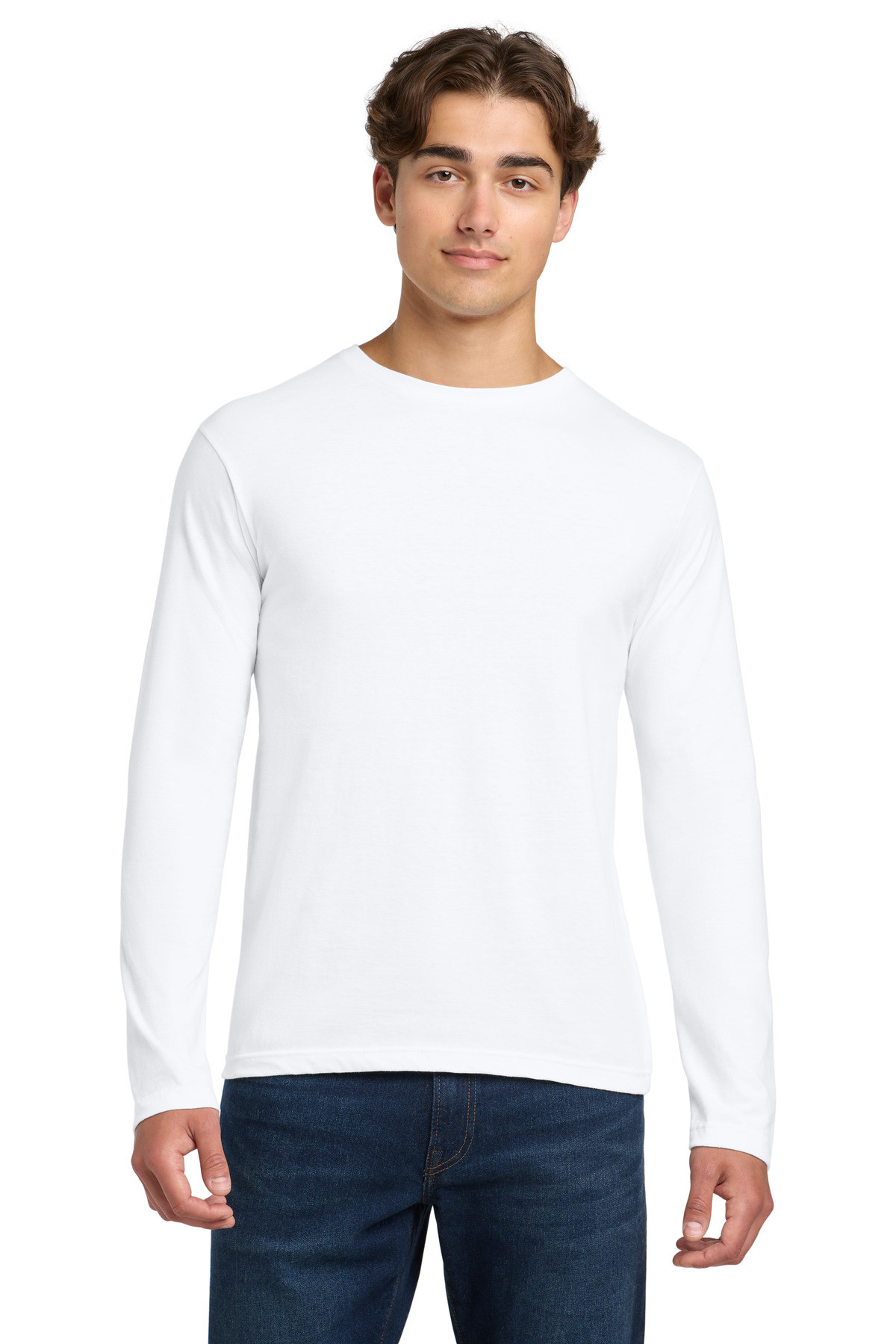 Gildan-Softstyle-®--Long-Sleeve-T-Shirt.-64400-22