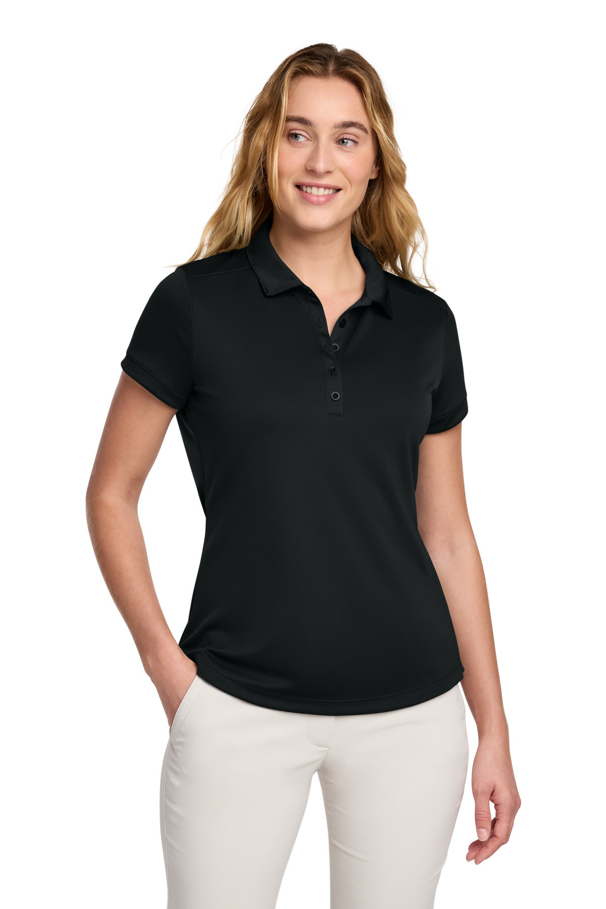 Nike-Women's-Dri-FIT-Players-Modern-Fit--Polo.-811807-40
