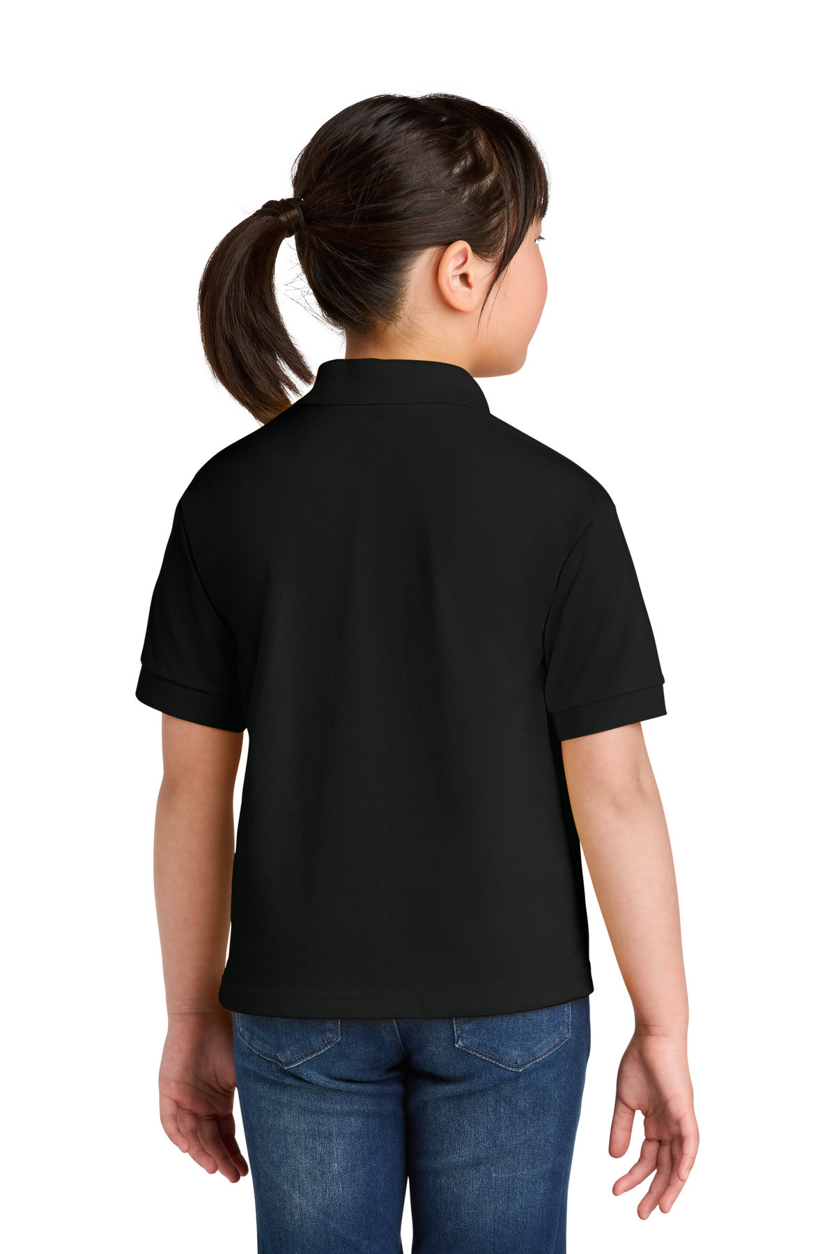 Gildan-®--Youth-DryBlend-®--6-Ounce-Jersey-Knit-Sport-Shirt.-8800B-41
