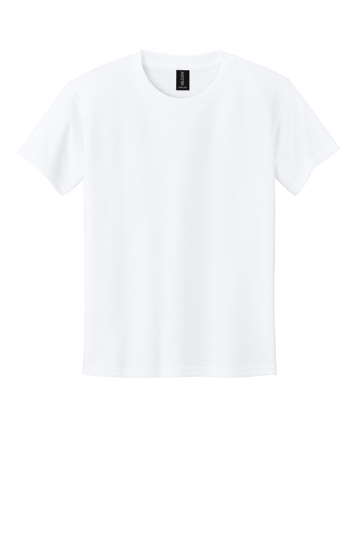 Gildan-®--Youth-DryBlend-®--50-Cotton/50-Poly-T-Shirt.--8000B-47