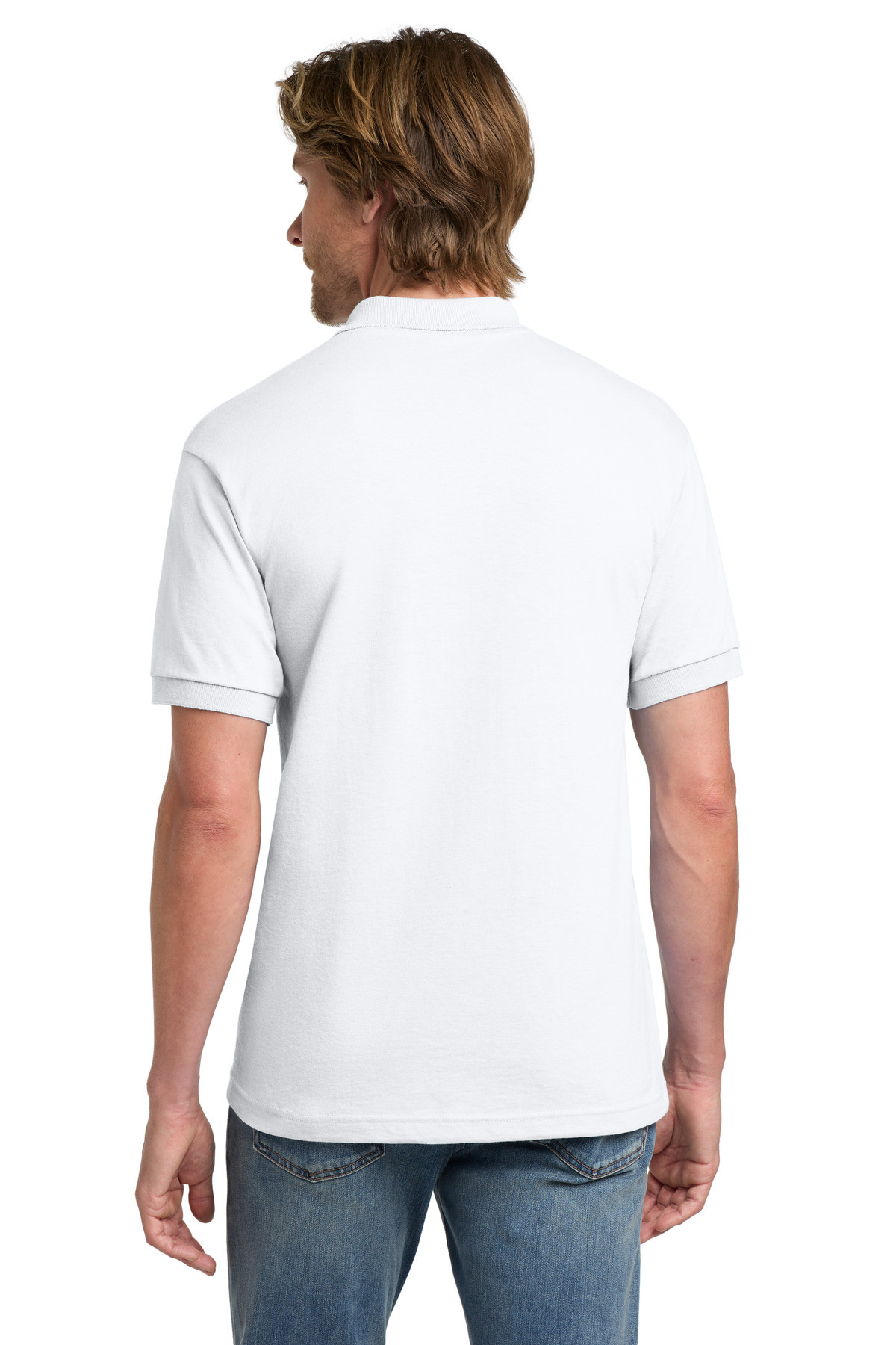 Gildan-®----DryBlend-®--6-Ounce-Jersey-Knit-Sport-Shirt.--8800-14
