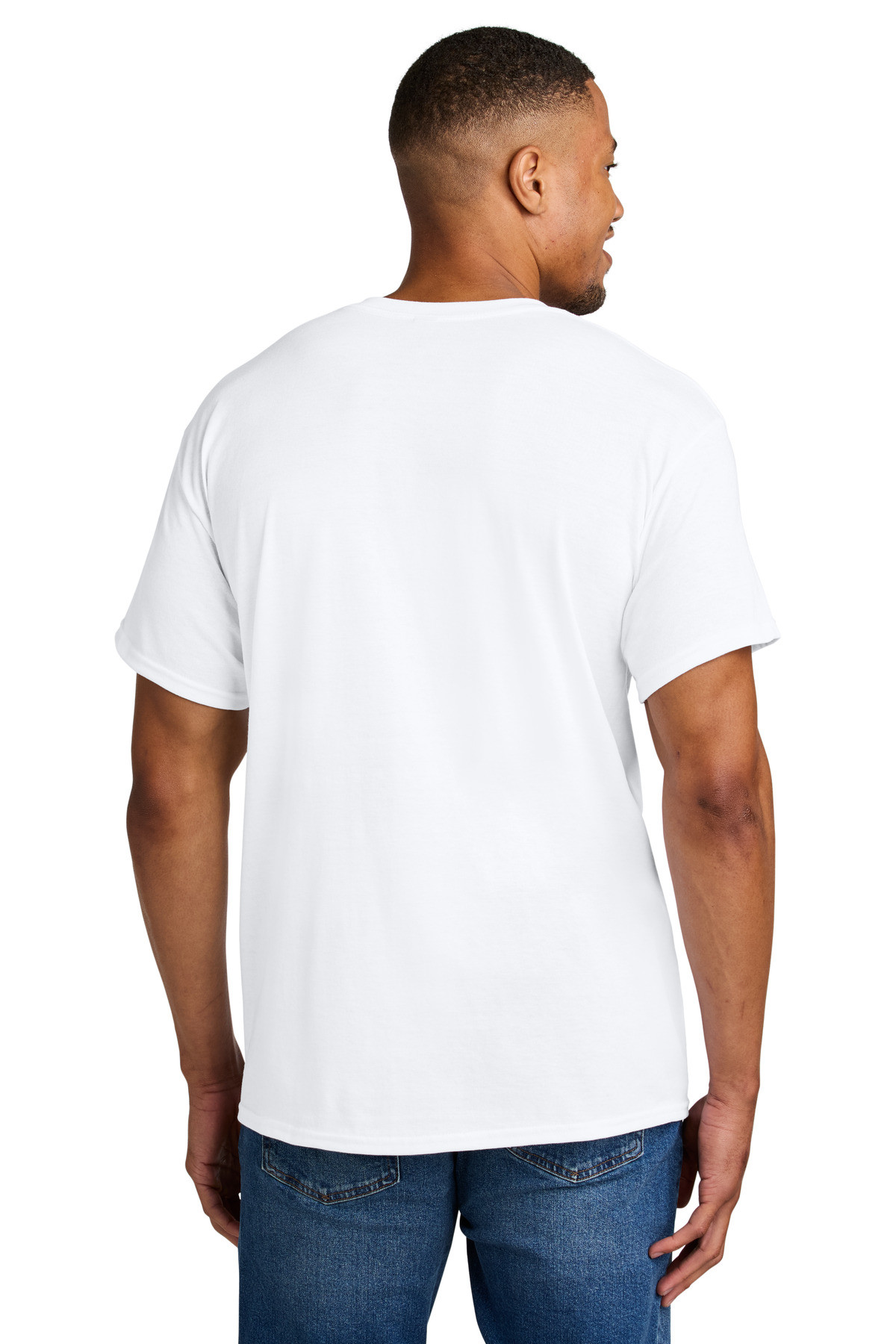 Gildan-®--DryBlend-®--50-Cotton/50-Poly-T-Shirt.-8000-40