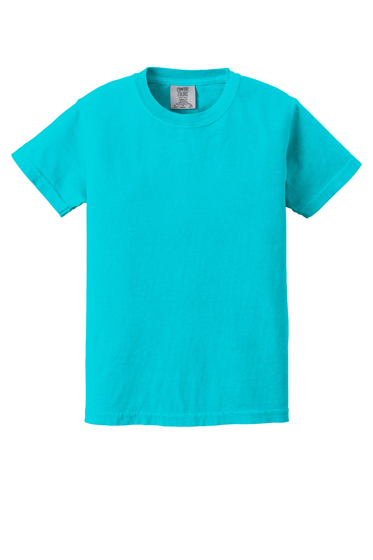 COMFORT-COLORS--®--Youth-Heavyweight-Ring-Spun-Tee.-9018-3