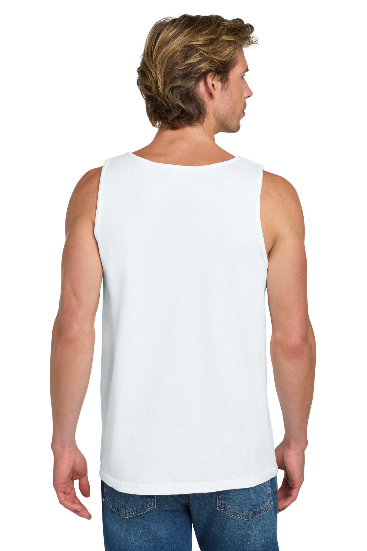 COMFORT-COLORS--®--Heavyweight-Ring-Spun-Tank-Top.-9360-33